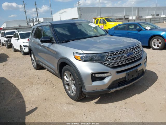 2023 FORD EXPLORER 1FMSK8FHXPGB22618