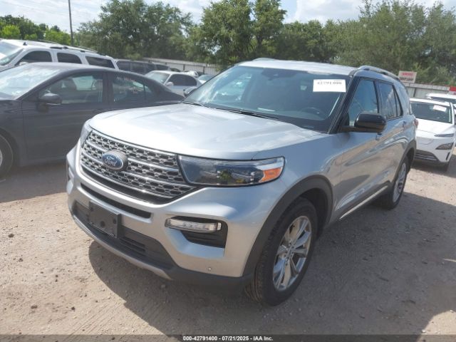 2023 FORD EXPLORER 1FMSK8FHXPGB22618 Photo 1