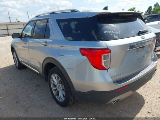 2023 FORD EXPLORER 1FMSK8FHXPGB22618 Photo 2