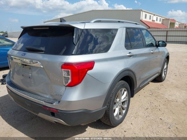 2023 FORD EXPLORER 1FMSK8FHXPGB22618 Photo 3