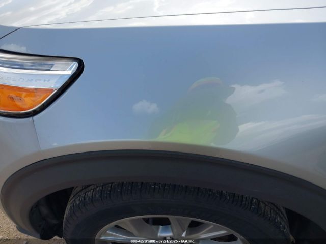 2023 FORD EXPLORER 1FMSK8FHXPGB22618 Photo 5