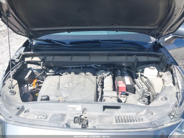 5TDGZRAH1LS016786 Toyota 2gr-fks