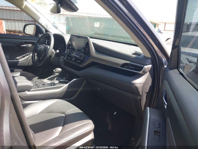 5TDGZRAH1LS016786 Toyota 2gr-fks