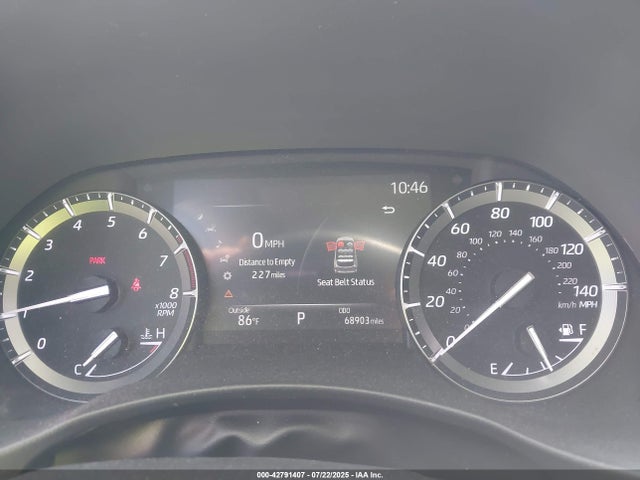 5TDGZRAH1LS016786 Toyota 2gr-fks