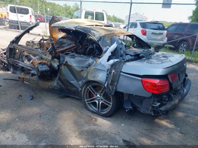 2011 BMW 335IS WBADX1C59BE570480 Photo 2