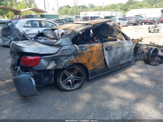 2011 BMW 335IS WBADX1C59BE570480 Photo 3