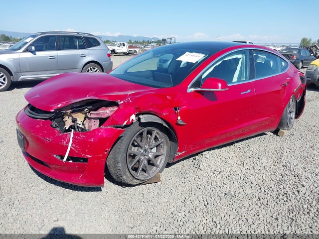 2018 TESLA MODEL 3 5YJ3E1EB3JF104712 Photo 1