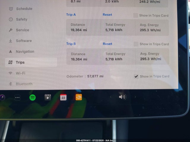 2018 TESLA MODEL 3 5YJ3E1EB3JF104712 Photo 6