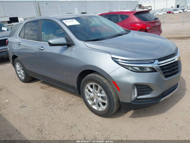 2023 CHEVROLET EQUINOX 3GNAXUEG8PL265637 Photo 0