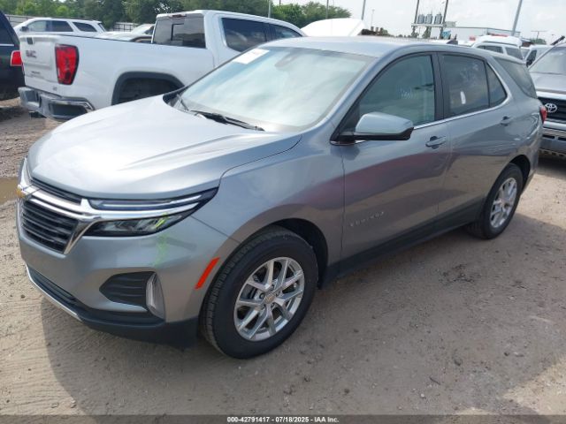 2023 CHEVROLET EQUINOX 3GNAXUEG8PL265637 Photo 1