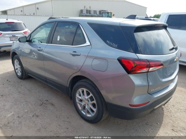 2023 CHEVROLET EQUINOX 3GNAXUEG8PL265637 Photo 2