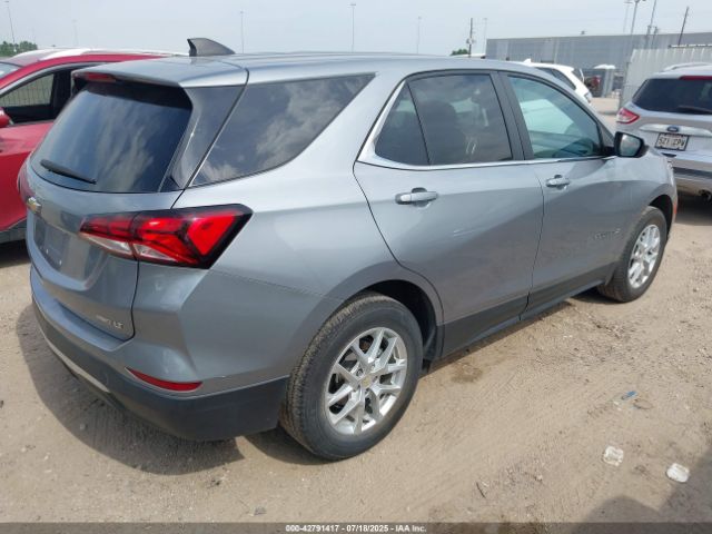 2023 CHEVROLET EQUINOX 3GNAXUEG8PL265637 Photo 3
