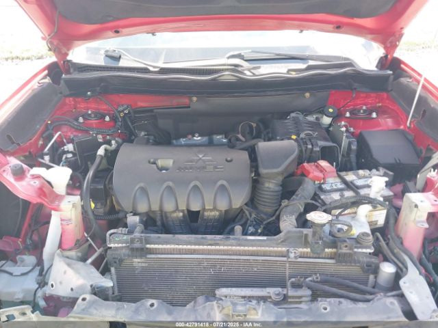 2019 MITSUBISHI OUTLANDER JA4AD3A39KZ037351 Photo 9