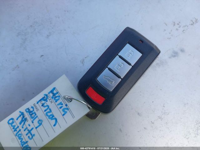 2019 MITSUBISHI OUTLANDER JA4AD3A39KZ037351 Photo 10