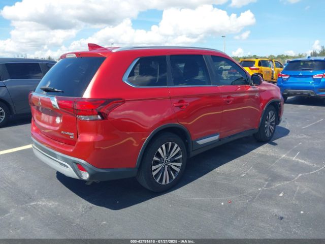 2019 MITSUBISHI OUTLANDER JA4AD3A39KZ037351 Photo 3