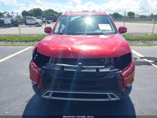 2019 MITSUBISHI OUTLANDER JA4AD3A39KZ037351 Photo 5