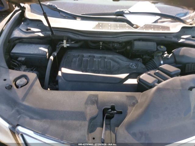 2016 ACURA MDX 5FRYD4H26GB034068 Photo 9