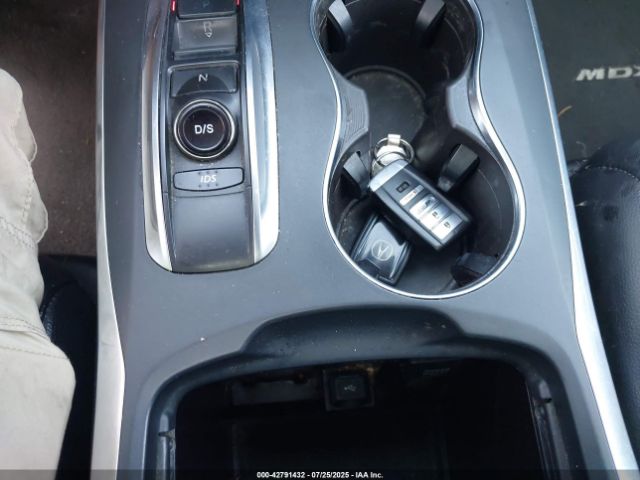 2016 ACURA MDX 5FRYD4H26GB034068 Photo 10