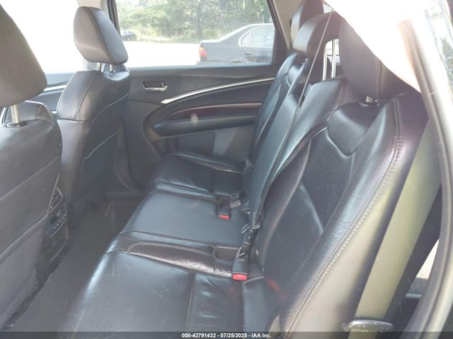2016 ACURA MDX 5FRYD4H26GB034068 Photo 7