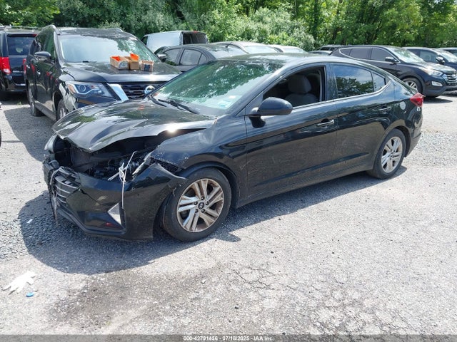 5NPD84LF7LH553205 Hyundai mpi nu