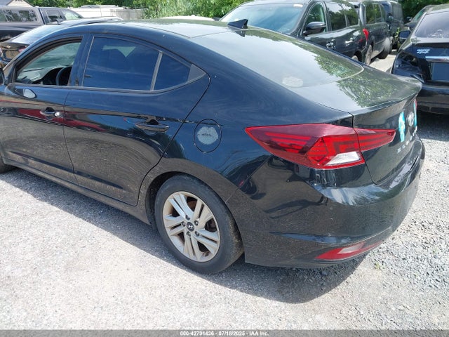 5NPD84LF7LH553205 Hyundai mpi nu