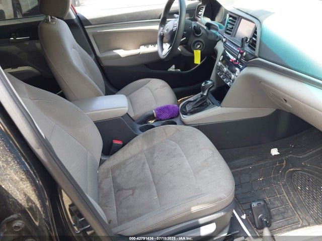5NPD84LF7LH553205 Hyundai mpi nu