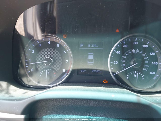 5NPD84LF7LH553205 Hyundai mpi nu