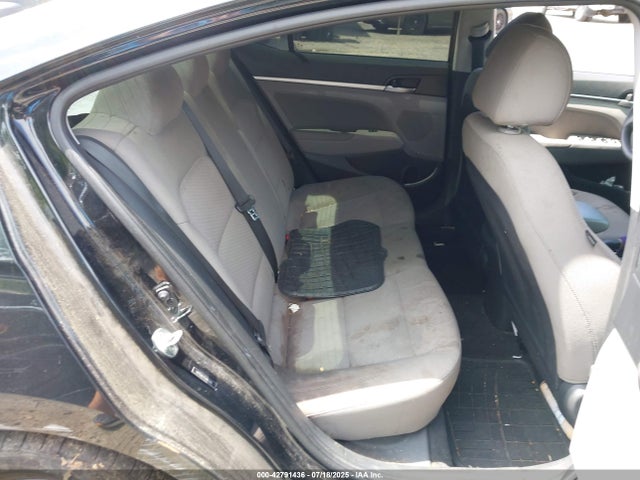 5NPD84LF7LH553205 Hyundai mpi nu