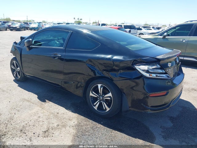 2HGFG3B80FH508825 Honda r18z1
