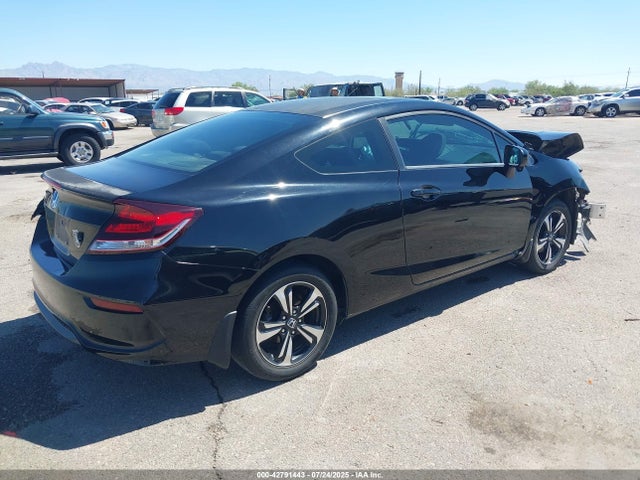2HGFG3B80FH508825 Honda r18z1