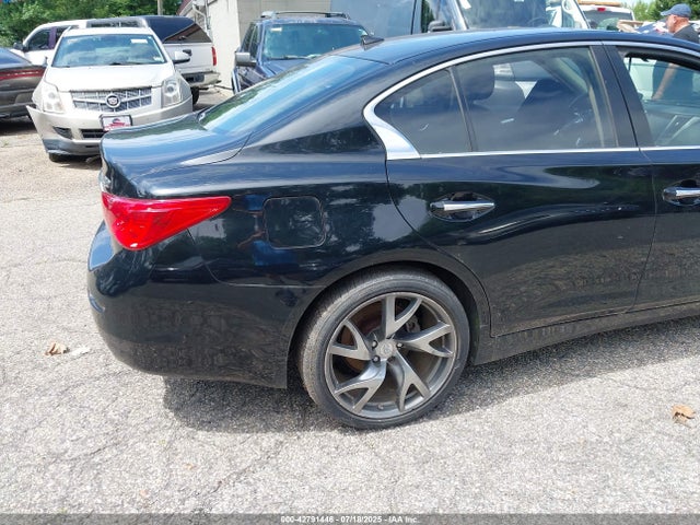 JN1CV7AP8GM202593 Infiniti Q50