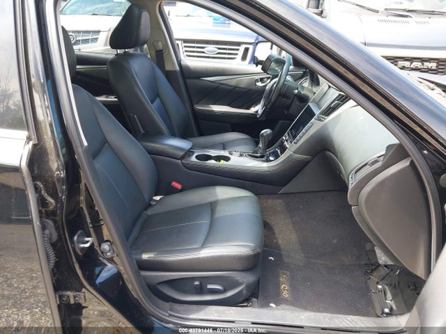 JN1CV7AP8GM202593 Infiniti Q50