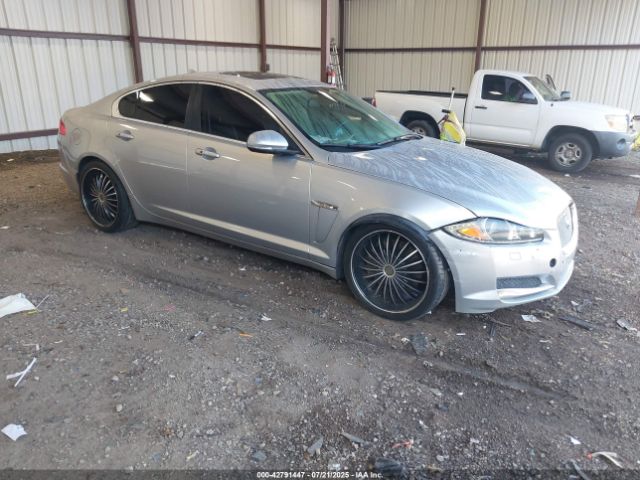2015 JAGUAR XF SAJWA0F7XF8U61777 Photo 0