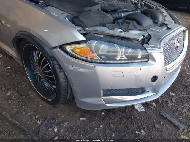 2015 JAGUAR XF SAJWA0F7XF8U61777 Photo 5