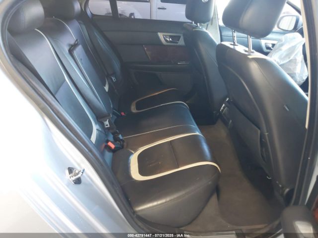 2015 JAGUAR XF SAJWA0F7XF8U61777 Photo 7