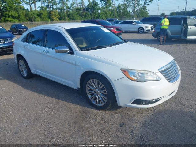 2012 CHRYSLER 200 1C3CCBCG1CN121415 Photo 0