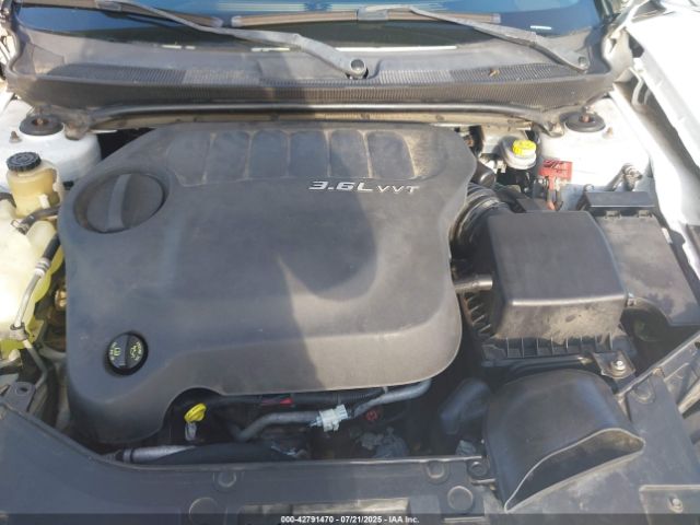 2012 CHRYSLER 200 1C3CCBCG1CN121415 Photo 9