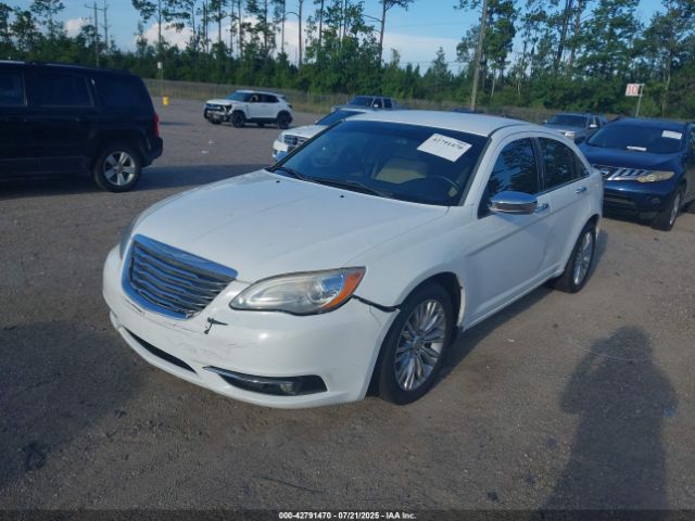 2012 CHRYSLER 200 1C3CCBCG1CN121415 Photo 1