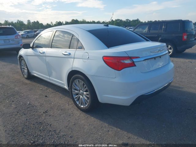 2012 CHRYSLER 200 1C3CCBCG1CN121415 Photo 2