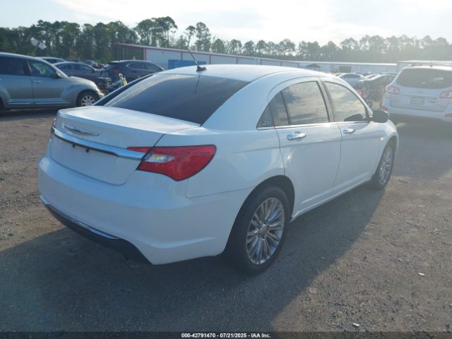2012 CHRYSLER 200 1C3CCBCG1CN121415 Photo 3