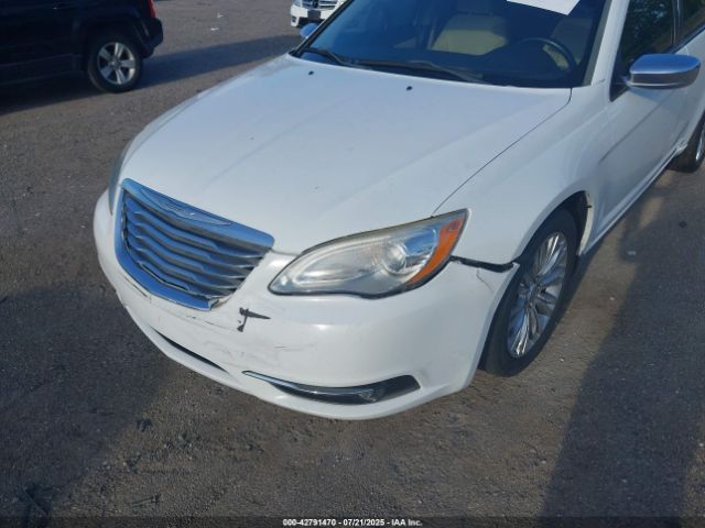 2012 CHRYSLER 200 1C3CCBCG1CN121415 Photo 5