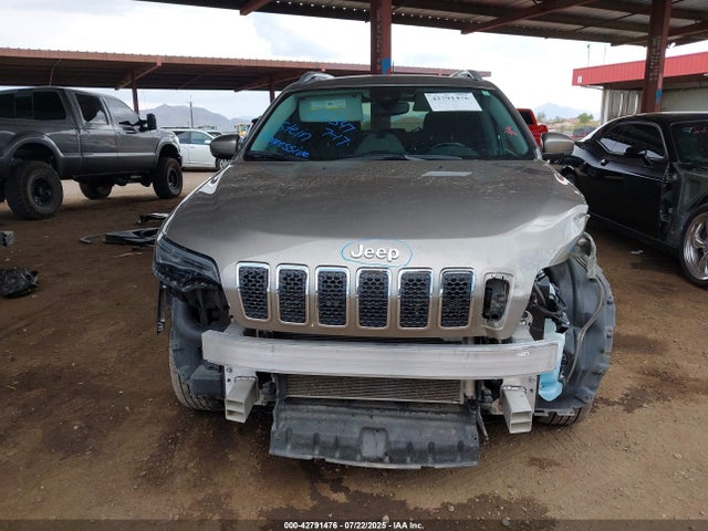 Jeep Cherokee 2021 1C4PJMMX4MD191222 Image 13
