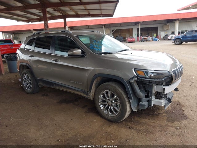 Jeep Cherokee 2021 1C4PJMMX4MD191222 Image 14