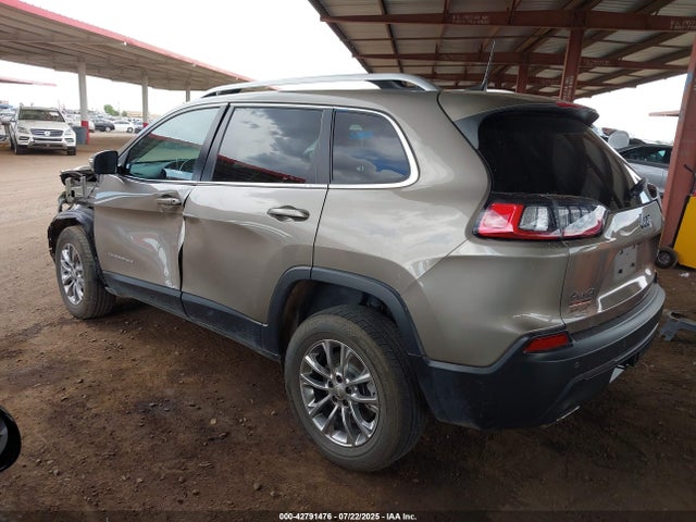 Jeep Cherokee 2021 1C4PJMMX4MD191222 Image 15