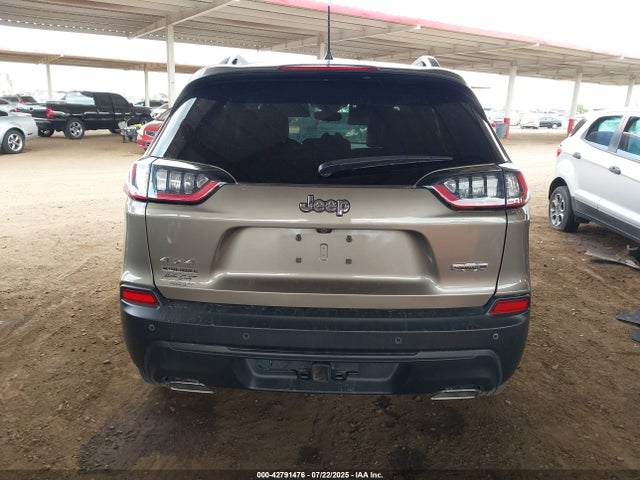 Jeep Cherokee 2021 1C4PJMMX4MD191222 Image 17