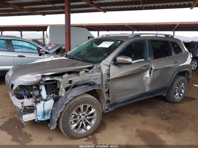 Jeep Cherokee 2021 1C4PJMMX4MD191222 Image 2