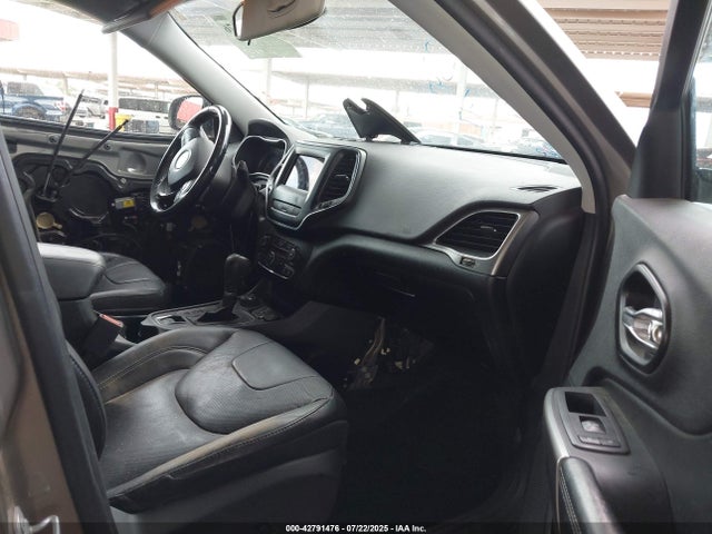 Jeep Cherokee 2021 1C4PJMMX4MD191222 Image 5