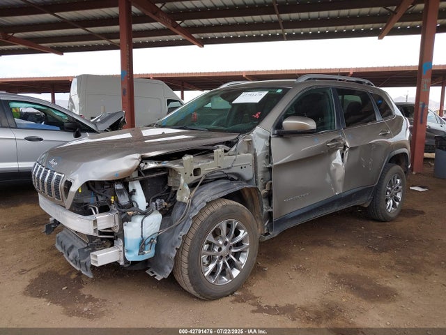 Jeep Cherokee 2021 1C4PJMMX4MD191222 Image 6