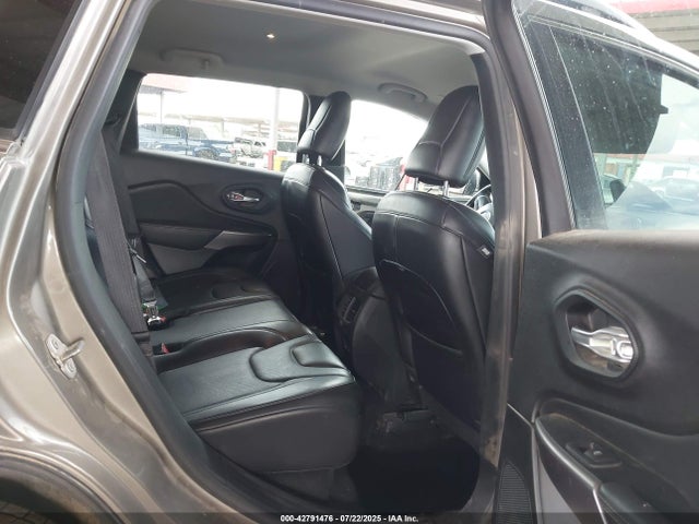 Jeep Cherokee 2021 1C4PJMMX4MD191222 Image 8