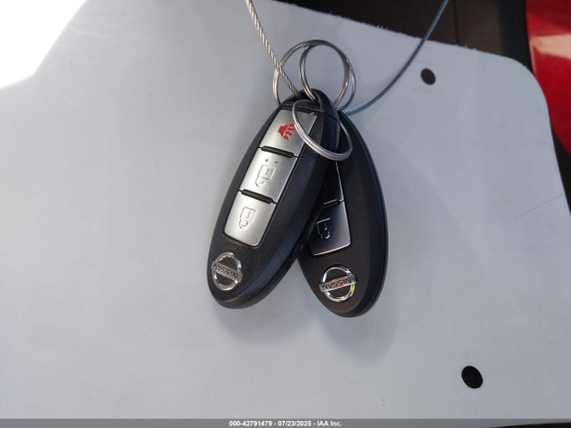 JN8AF5MR9HT700431 Nissan Juke